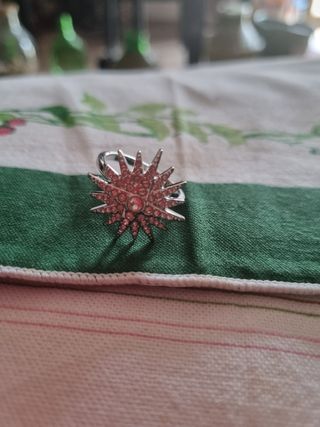 Anello stella Swarovski 