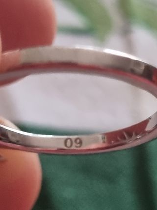 Anello stella Swarovski 