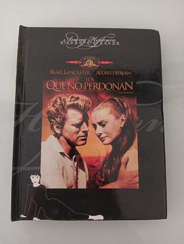 Los Que No Perdonan (DVD) - Edición Digibook