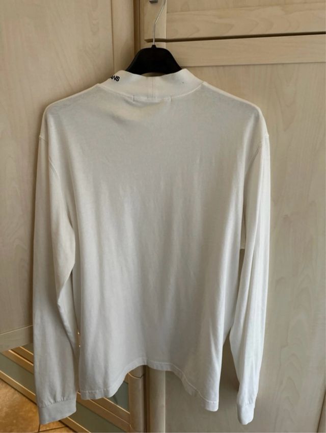 Maglia collo alto Calvin Klein