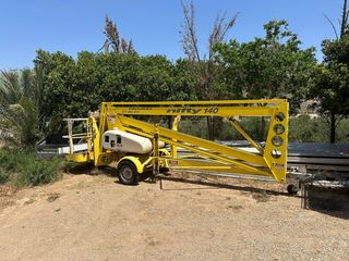 Plataforma elevadora Nifty 140