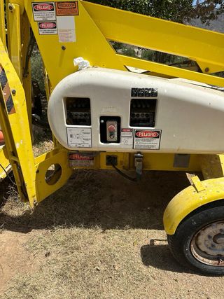 Plataforma elevadora Nifty 140