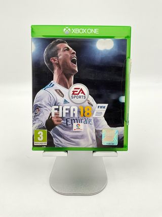 FIFA 18 Xbox One