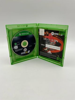 FIFA 18 Xbox One