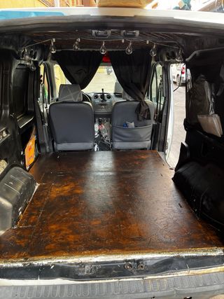 Ford Transit Connect 2012