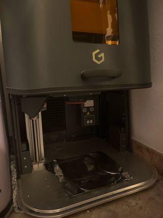 Máquina láser LW2 Grabado