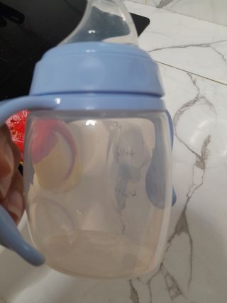 Biberón aprendizaje 300ml