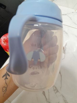 Biberón aprendizaje 300ml