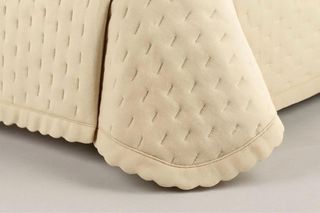 Colcha bouti volante beige