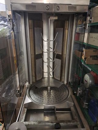 Macchina Gyros Kebab professionale