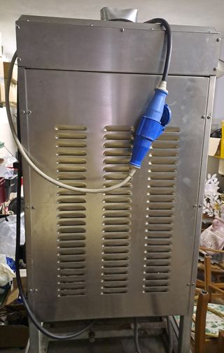 Macchina Gyros Kebab professionale