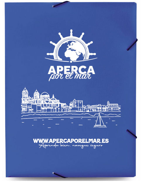 Pack material Cartas náuticas PER y PY