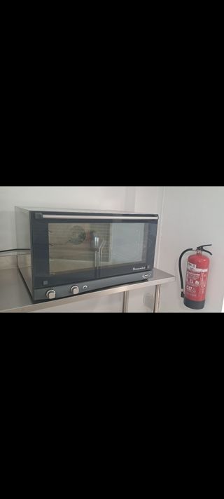 Horno Domenica Unox - Cocina. en Mataró 