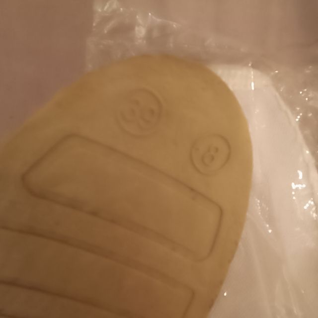 Esparteñas blancas mujer - Talla 39