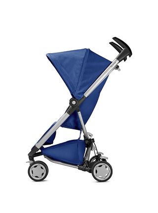 Quinny Zapp - Silla paseo azul