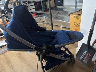 Quinny Zapp - Silla paseo azul