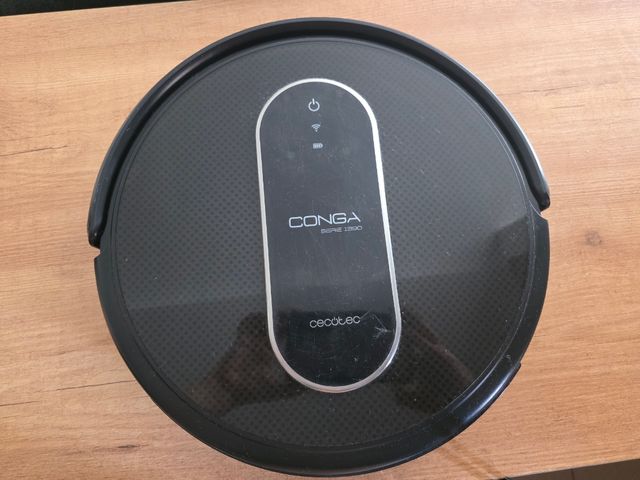 Robot aspirador Conga 1390 Cecotec