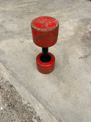 Pesa 8kg - Antigua