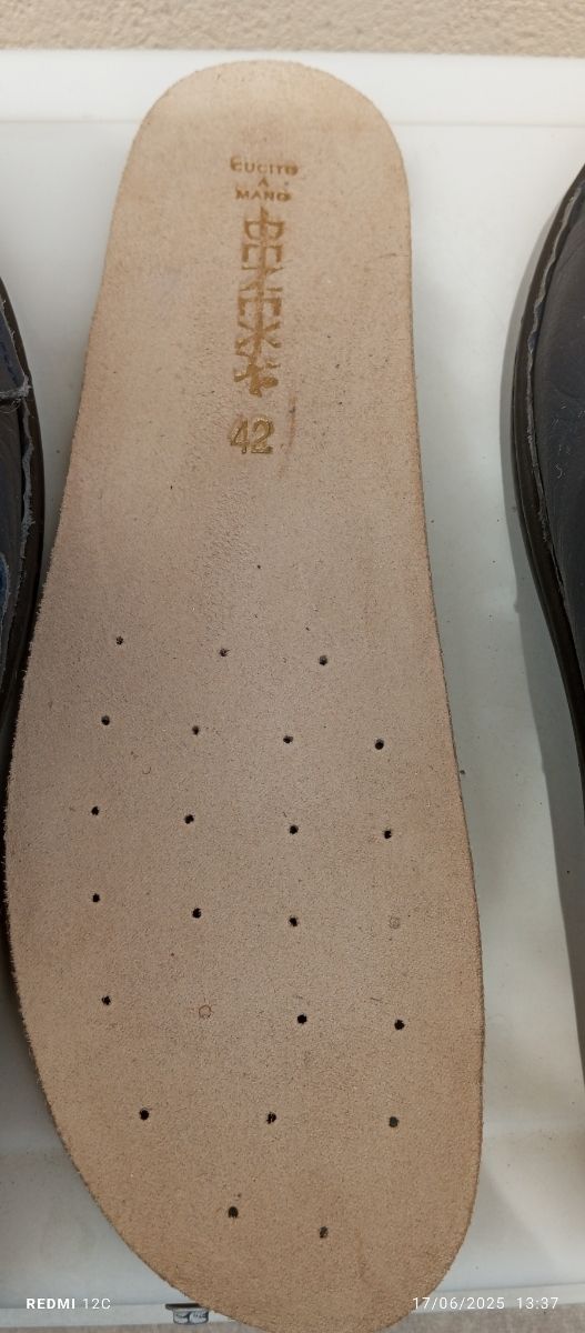 Sandali estivi donna blu