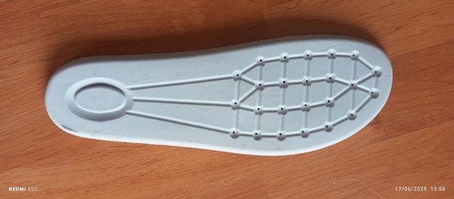 Sandali estivi donna blu