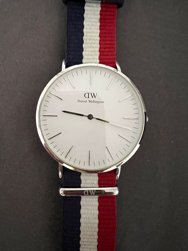 Reloj Daniel Wellington original