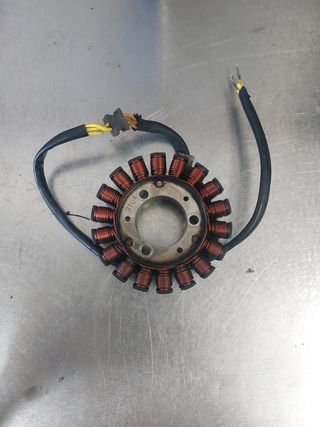 Alternador y pickup Honda Scoopy 125