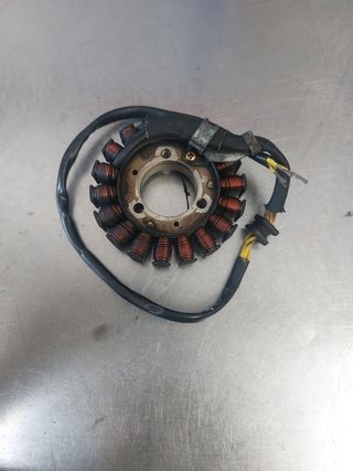 Alternador y pickup Honda Scoopy 125
