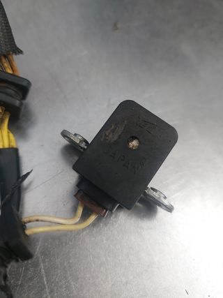 Alternador y pickup Honda Scoopy 125