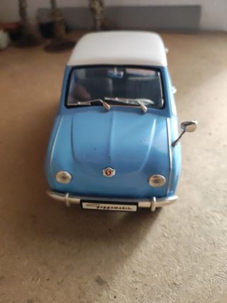 Miniatura Goggomobil 1:18
