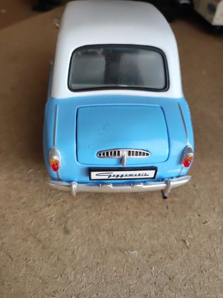 Miniatura Goggomobil 1:18