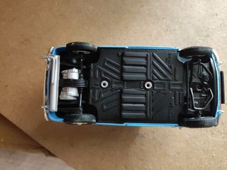 Miniatura Goggomobil 1:18