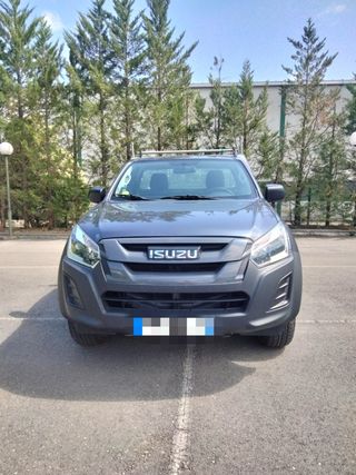 Isuzu D-Max N57 2018