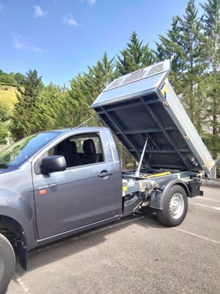 Isuzu D-Max N57 2018