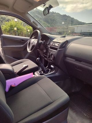 Isuzu D-Max N57 2018