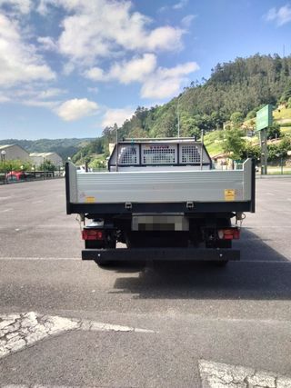 Isuzu D-Max N57 2018