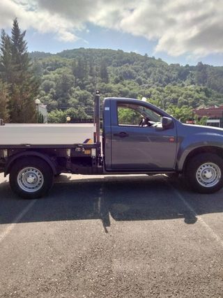 Isuzu D-Max N57 2018