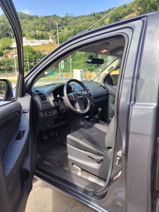 Isuzu D-Max N57 2018
