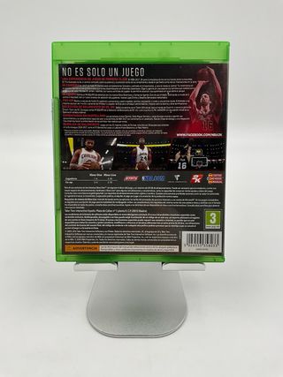 NBA 2K17 Xbox One - Pau Gasol