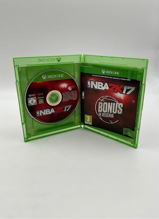 NBA 2K17 Xbox One - Pau Gasol