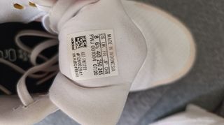 Zapatillas Adidas Mujer Rosa-Blanco