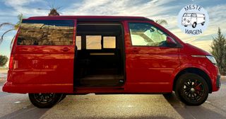 Volkswagen California 6.1 BEACH CAMPER 2021