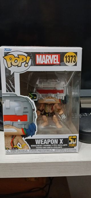 Funko Pop! Marvel Weapon X #1373