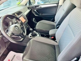 Volkswagen Tiguan DSG 2.0 TDI 150 CV 