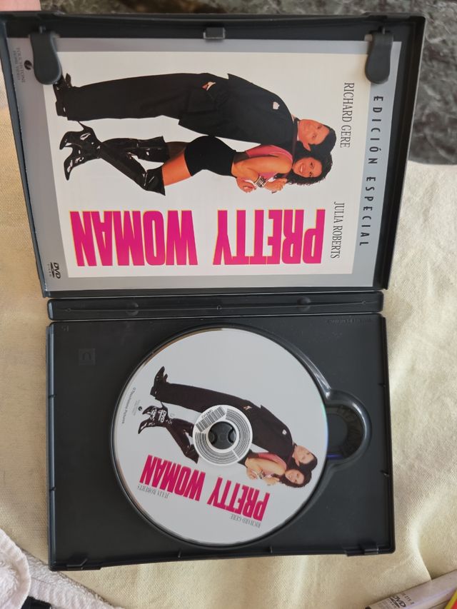 DVD Pretty Woman (Edición Especial)