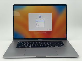 MacBook Pro 16" 2019