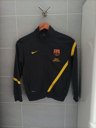 Sudadera FC Barcelona Nike 9-10 años
