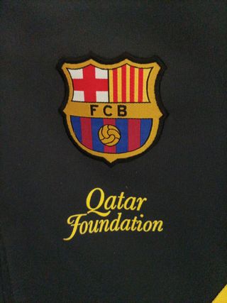 Sudadera FC Barcelona Nike 9-10 años