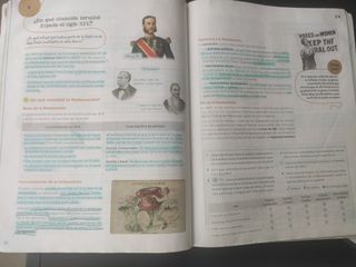 Ciencias Sociales 6.