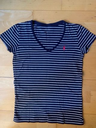 Camiseta rayas Polo Ralph Lauren XS
