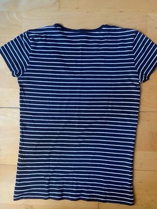 Camiseta rayas Polo Ralph Lauren XS